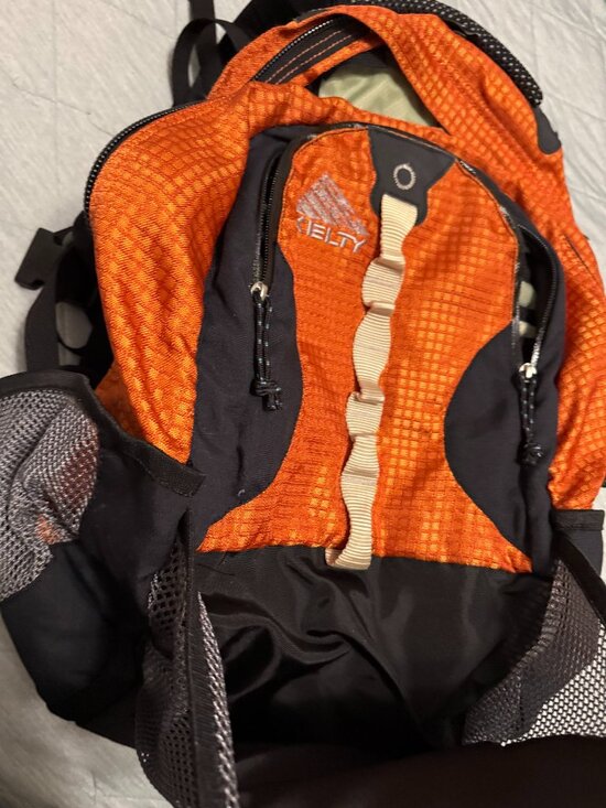 Kelty Other - Kelty Torrey 1600 Amber/Black Pack w/o hydration bag